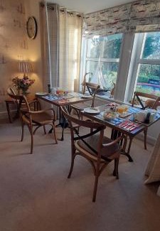 Malborough Bed & Breakfast | Little Orchard House