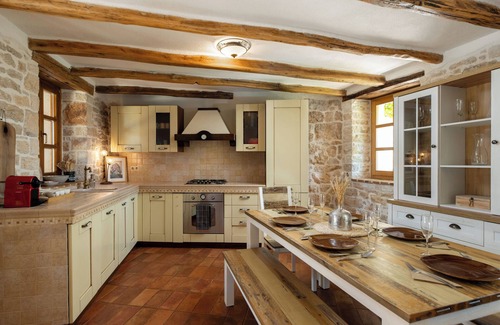 Bacva Villa | Little Owl Estate - Authentic Istrian Stone Villa with Pool