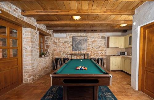 Bacva Villa | Little Owl Estate - Authentic Istrian Stone Villa with Pool