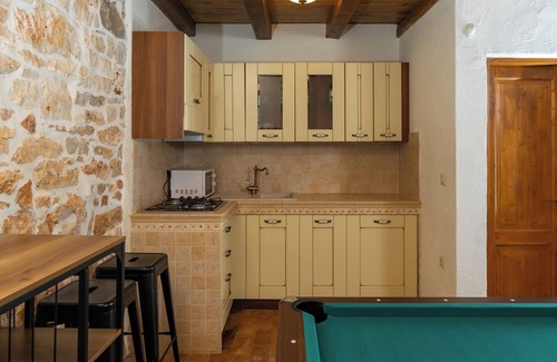 Bacva Villa | Little Owl Estate - Authentic Istrian Stone Villa with Pool