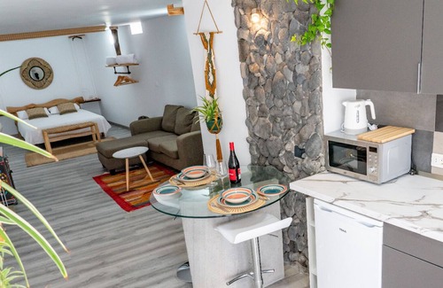 Arenas del Mar Apartment | Little Paradise in El Médano 2