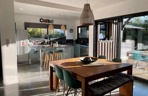 Lege-Cap-Ferret Villa | Little paradise on the edge of the forest with heated pool