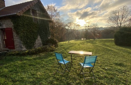 Saint-Agnan House | Little Poet's House