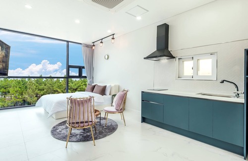 Gangneung Condo | Little Prince Pension