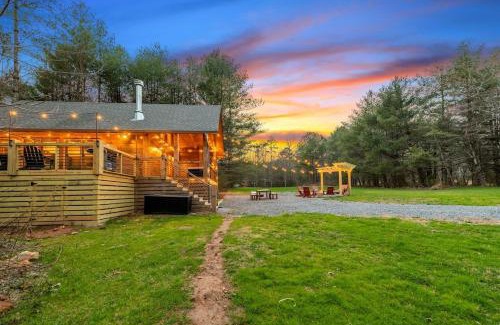 Ellijay House | Little Red's Cabin