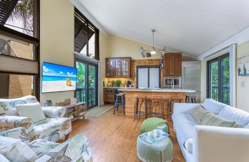 Siesta Key Condo | Little Sandy Cove Paradise