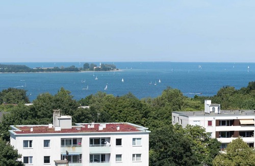 Schilksee Apartment | Little seagull