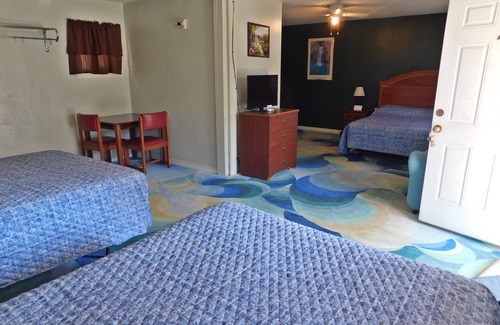 Murfreesboro Hotel | Little Shamrock Motel