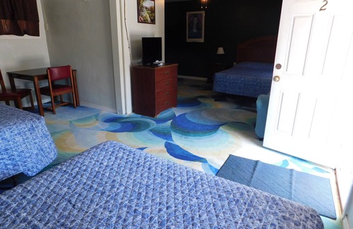 Murfreesboro Hotel | Little Shamrock Motel