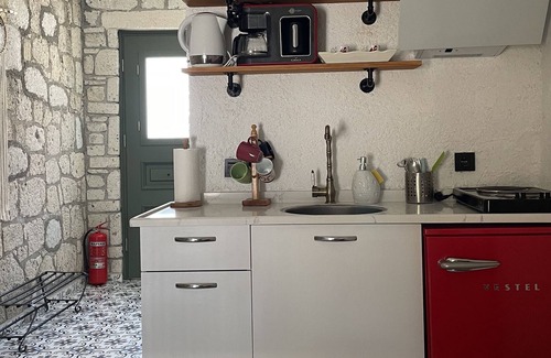 Hacımemis House | Little Stone House - Center of Alacati