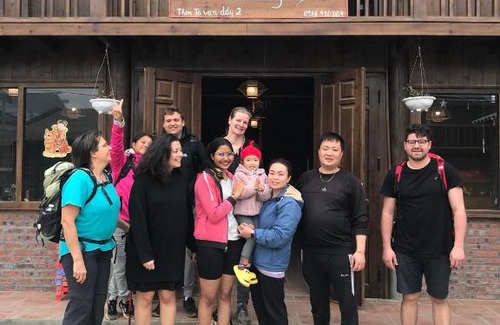 Sa Pa Bed & Breakfast | Little Ta Van Homestay