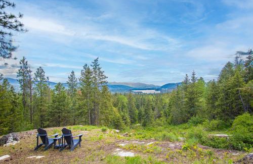 Sandpoint House | Little Tooth Retreat - Big Cabin
