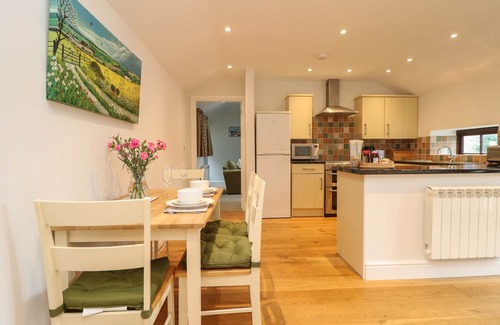 Helston Cottage | LITTLE TREGARRICK, with a garden in Helston