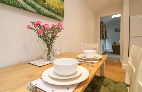 Helston Cottage | LITTLE TREGARRICK, with a garden in Helston