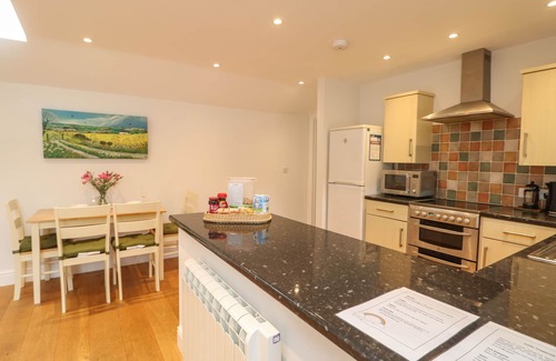 Helston Cottage | LITTLE TREGARRICK, with a garden in Helston