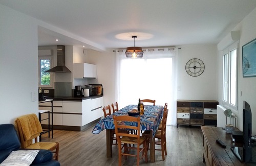 Saint-Quay-Portrieux House | Little Ty Mad