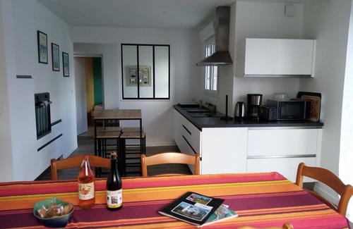 Saint-Quay-Portrieux House | Little Ty Mad