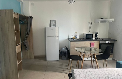 Pointe-a-Pitre Apartment | Little Urban Studio