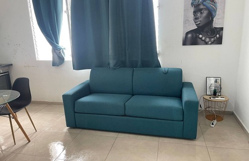 Pointe-a-Pitre Apartment | Little Urban Studio