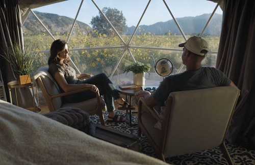 Cedar City House | Little Village Retreat Dome 2