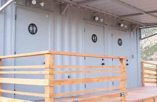 Cedar City House | Little Village Retreat Dome 2