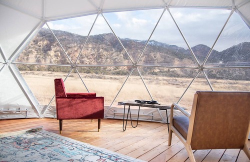 Cedar City House | Little Village Retreat Dome 3