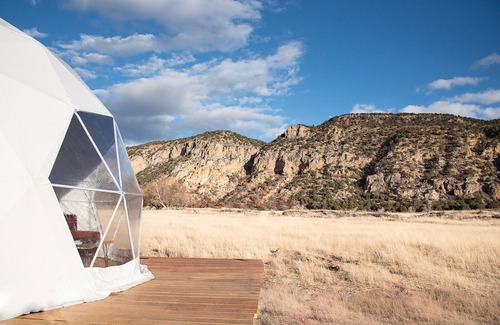 Cedar City House | Little Village Retreat Dome 3