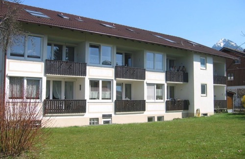 Verwaltungsgemeinschaft Hornergruppe Apartment | Little wild ★ # 1 + # 2 ★ with pool