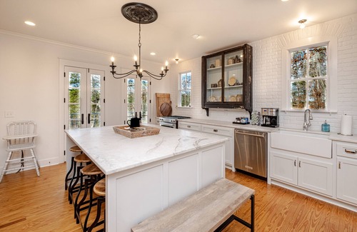 Arley House | Littleville on the Lake