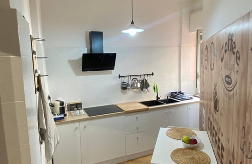 Quartiere XXI Pietralata Apartment | Liu Home Tiburtina Stay in Rome