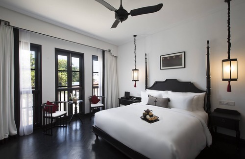 Dua Hotel | Liu Men Melaka