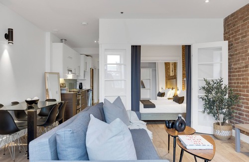 Downtown Montreal Apartment | Liv MTL - Downtown