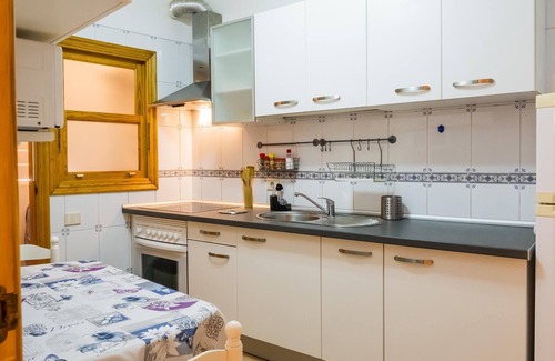 Puerto de Guimar Apartment | LIVE ALMIRANTE PUERTITO