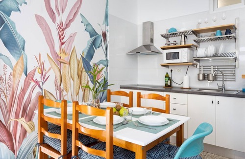 Villa de Arico Apartment | Live Arico Cangrejo Apartment