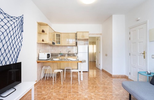 La Listada Apartment | Live Arico Lapa Apartment