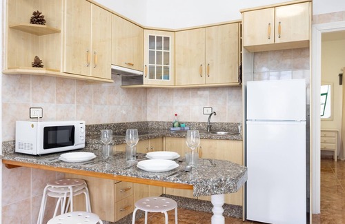 La Listada Apartment | Live Arico Lapa Apartment