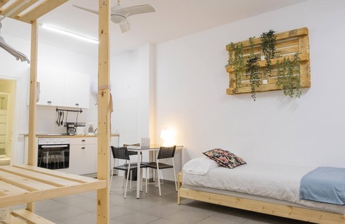 El Fraile Apartment | LIVE ARONA CALLAO BJ