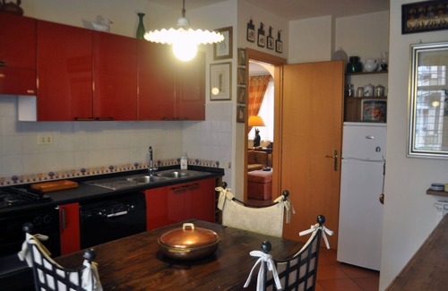 Gianicolo Apartment | Live as Rome Town Resident, Like Staying at Good Friends Home ;70sqm Apartment