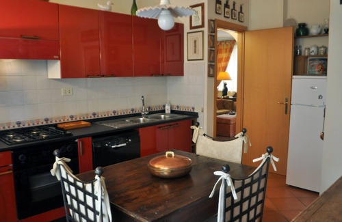 Gianicolo Apartment | Live as Rome Town Resident, Like Staying at Good Friends Home ;70sqm Apartment