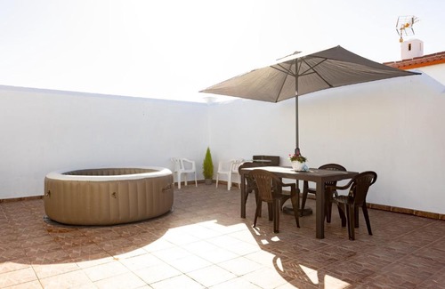 Abades Apartment | Live playa chica abades