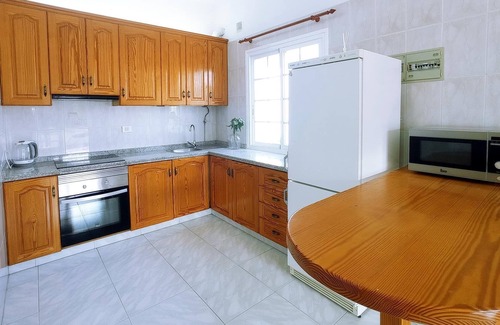 Abades Apartment | Live Playa Chica Abades
