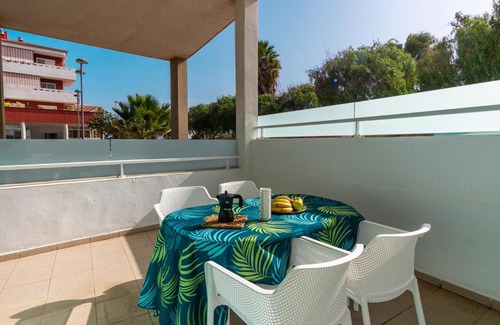 Puerto de Guimar Apartment | Live Puertito Karateca