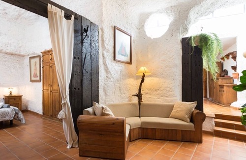 Guimar Villa | Live Socorro Cave Apartment