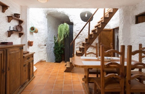 Guimar Villa | Live Socorro Cave Apartment