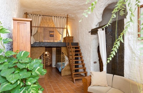 Guimar Villa | Live Socorro Cave Apartment