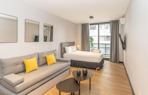 Belgrano Apartment | Live Soho Boutique Apartments Arcos