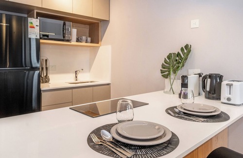 Belgrano Condo | Live Soho Boutique Apartments Arcos