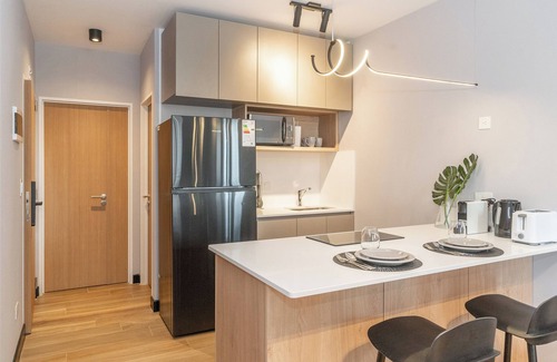 Belgrano Condo | Live Soho Boutique Apartments Arcos