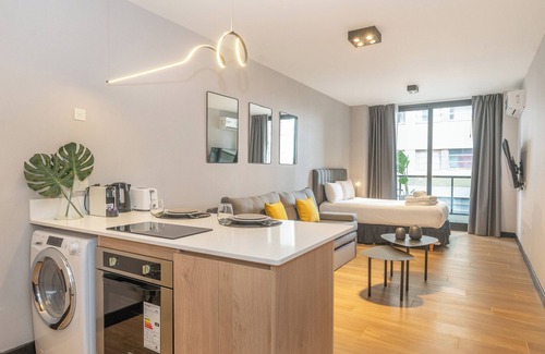 Belgrano Condo | Live Soho Boutique Apartments Arcos