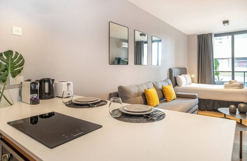 Belgrano Condo | Live Soho Boutique Apartments Arcos